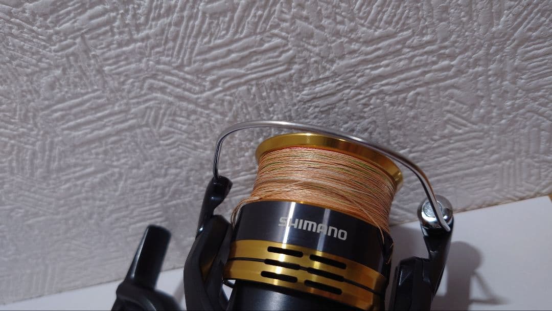 シマノ 22 サハラ C5000XG スピニングリール 美品