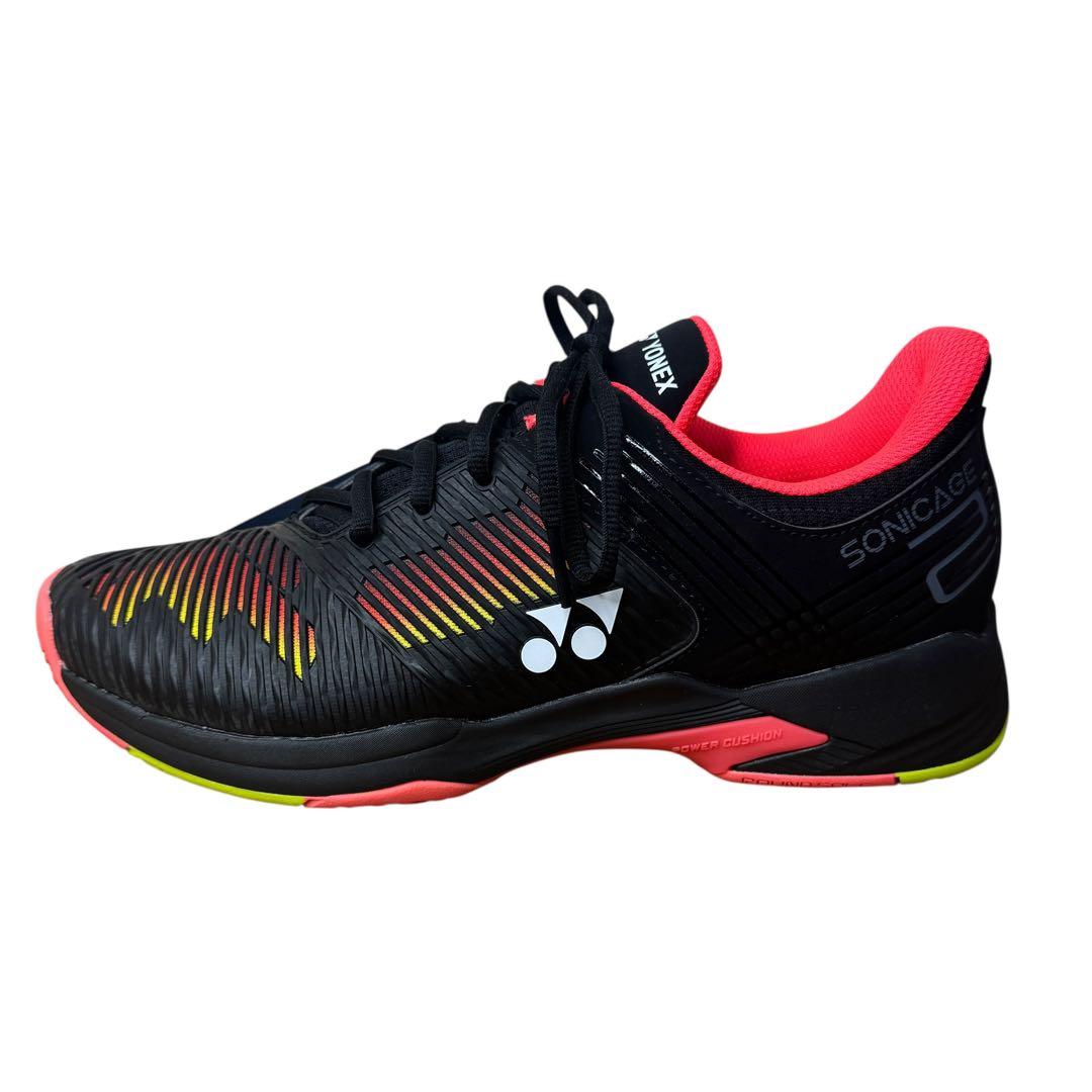 YONEX パワークッションソニケージ2メンAC SHTS2MAC テニス