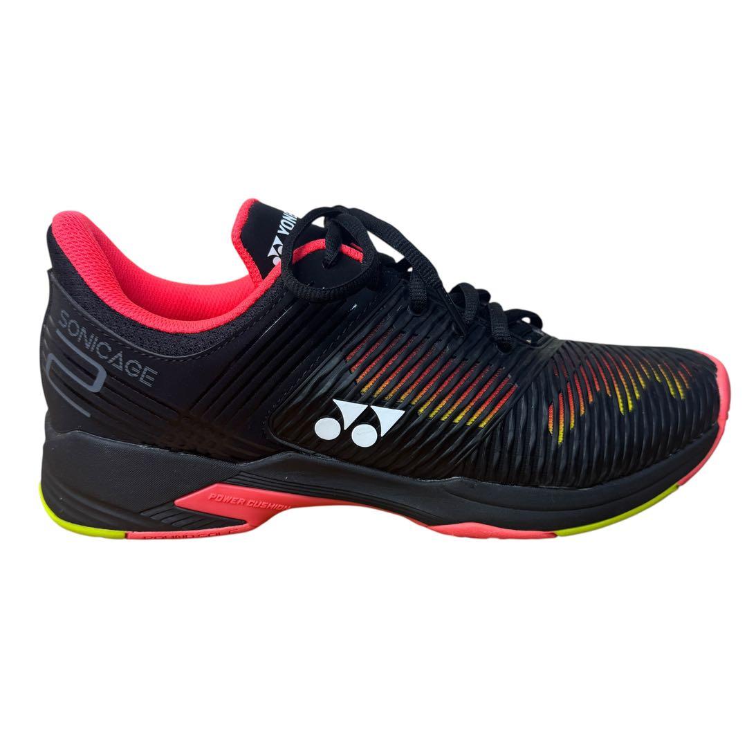 YONEX パワークッションソニケージ2メンAC SHTS2MAC テニス