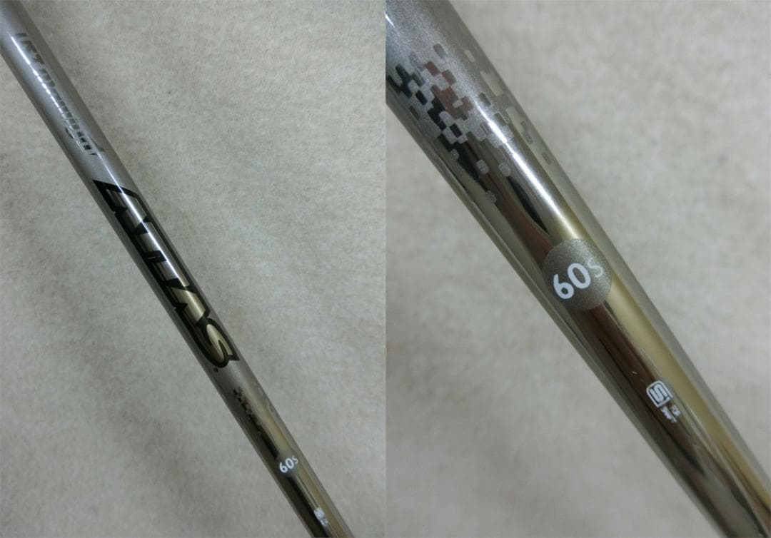 ｂ729モダートA60.G 6I~9I.PW アイアン5本セット※DEMO表記有