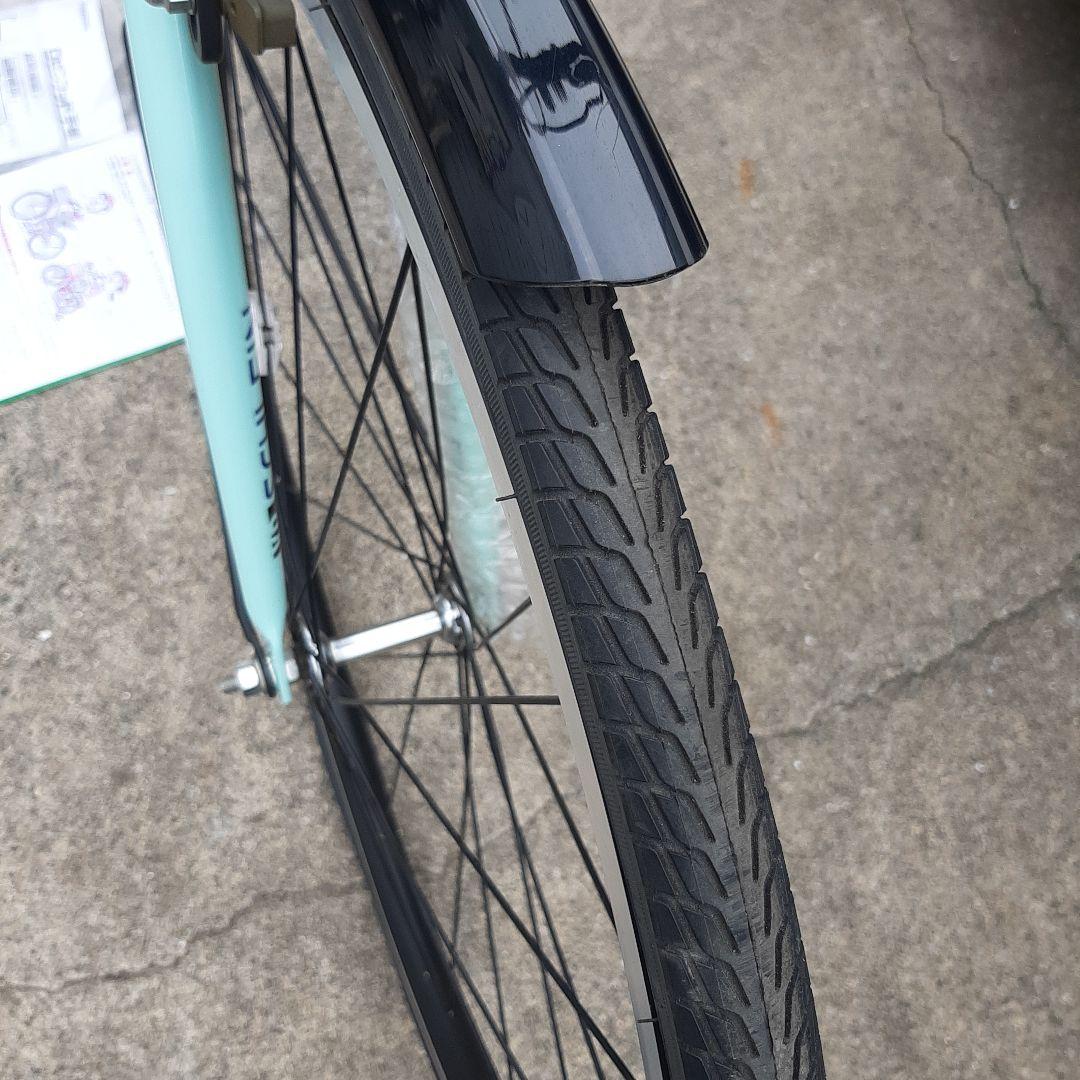 ブリジストン　シュライン　SCHLEIN　26インチ　7段ギア　未使用車