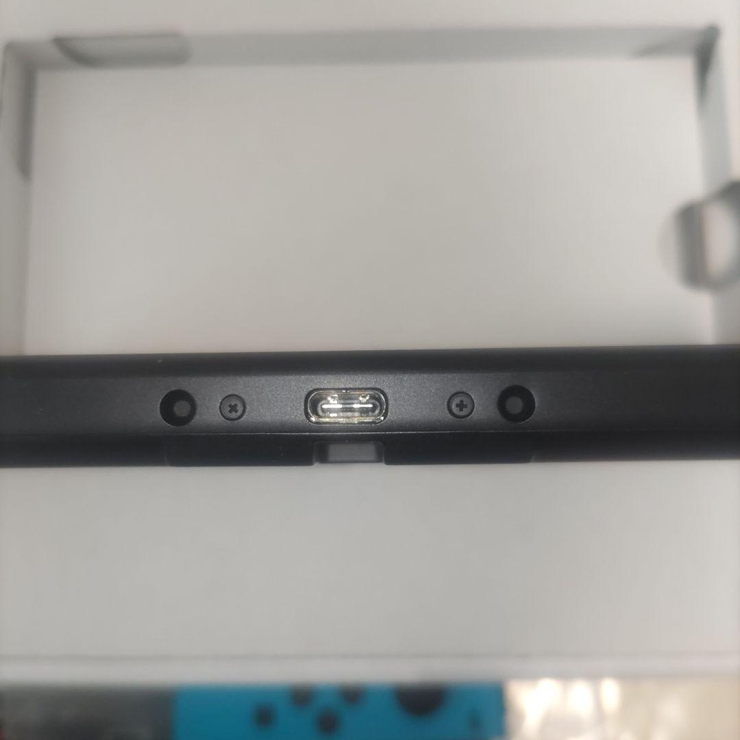 【美品】Nintendo Switch 本体 バッテリー強化型