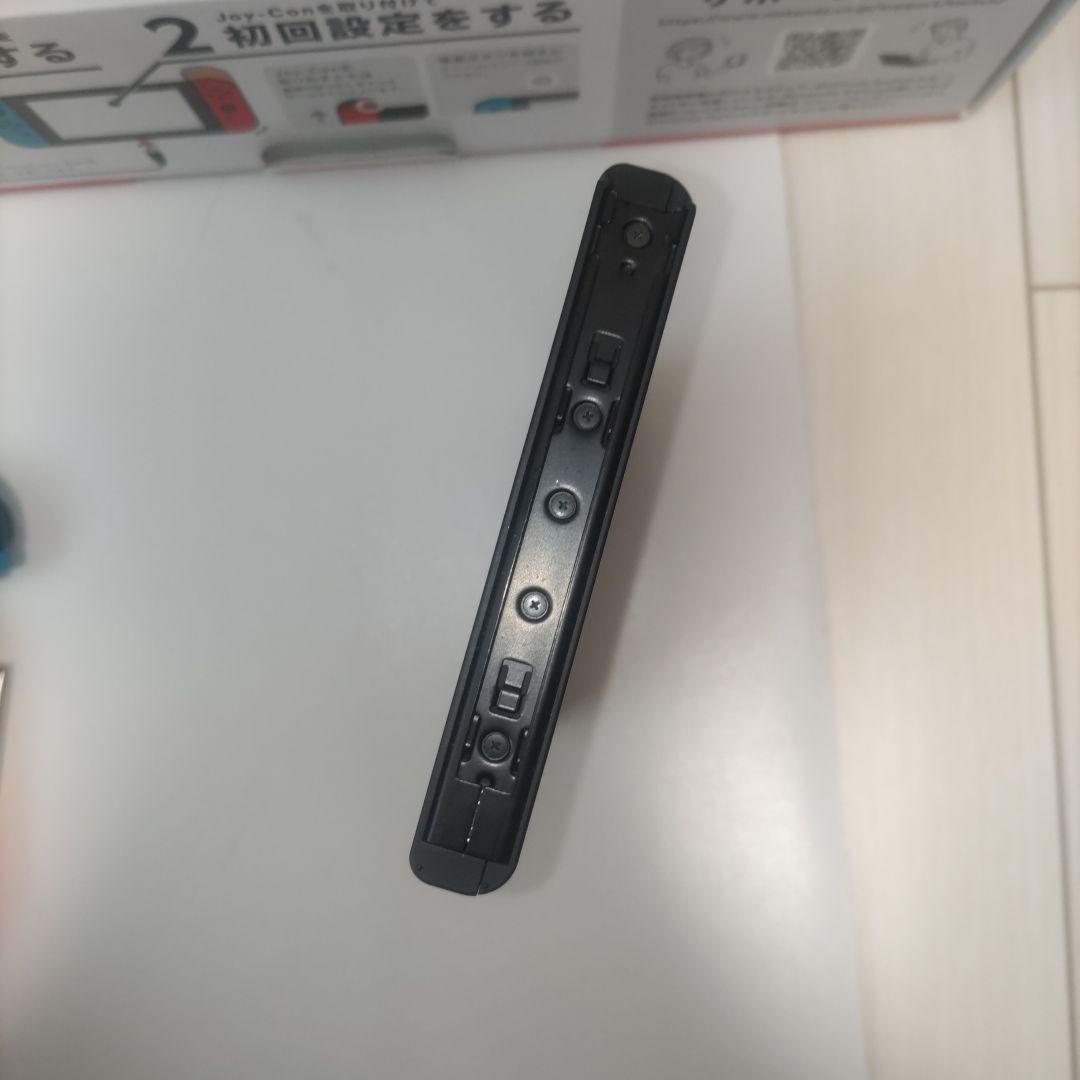 【美品】Nintendo Switch 本体 バッテリー強化型