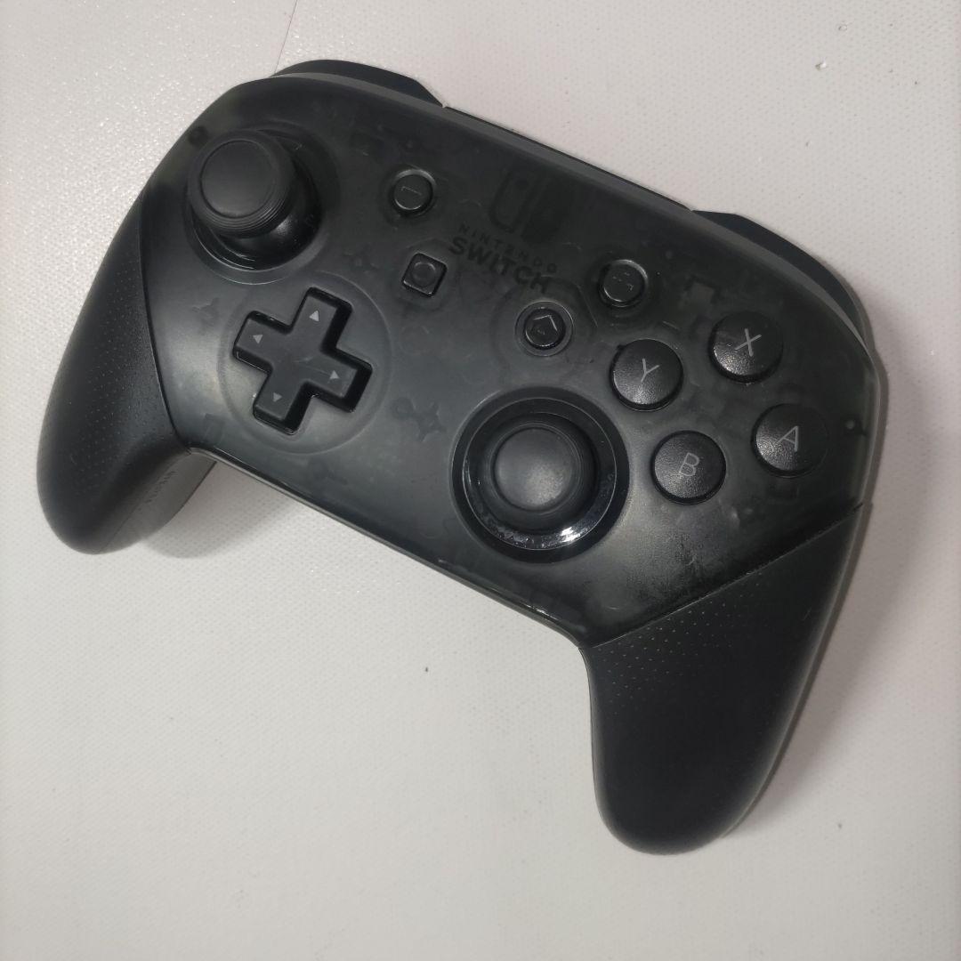 【美品】Nintendo Switch 本体 バッテリー強化型