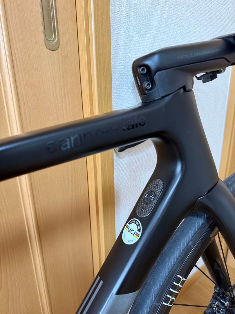 自転車本体 CANNONDALE SUPERSIX EVO DISC Di2