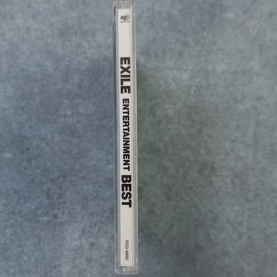 邦楽218 EXILE ENTERTAINMENT BEST