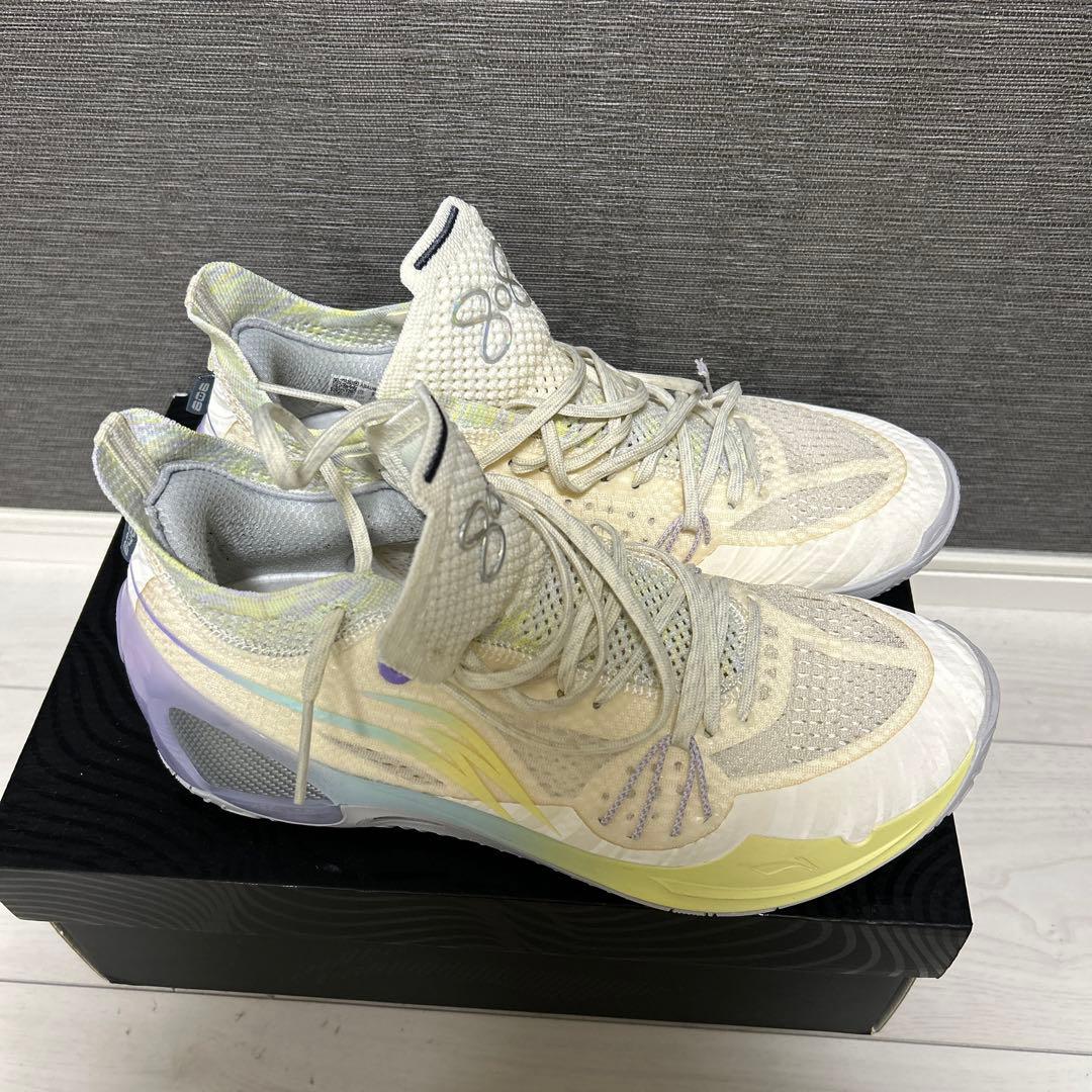LI-NING（リーニンWAY OF WADE 808 III ULTRA V2