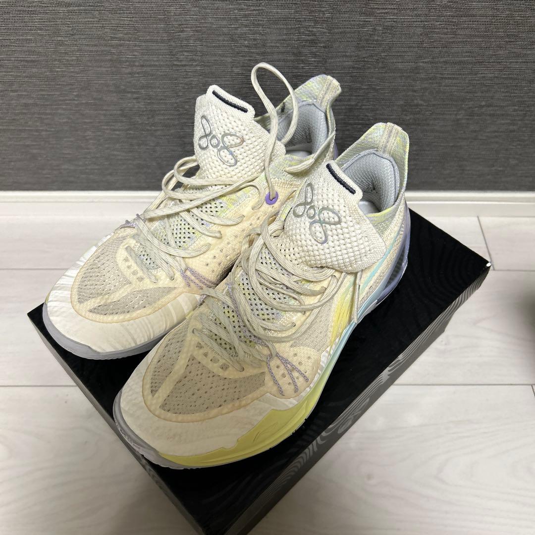LI-NING（リーニンWAY OF WADE 808 III ULTRA V2
