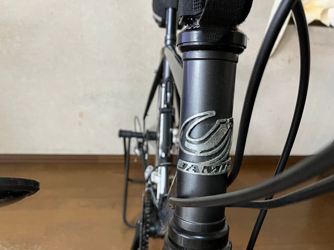【引取り手渡し限定】JAMIS BOSANNOVA ランドナー ※難あり