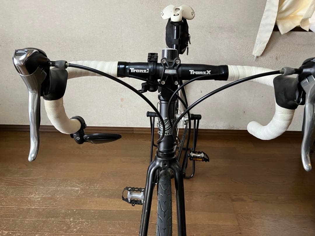 【引取り手渡し限定】JAMIS BOSANNOVA ランドナー ※難あり