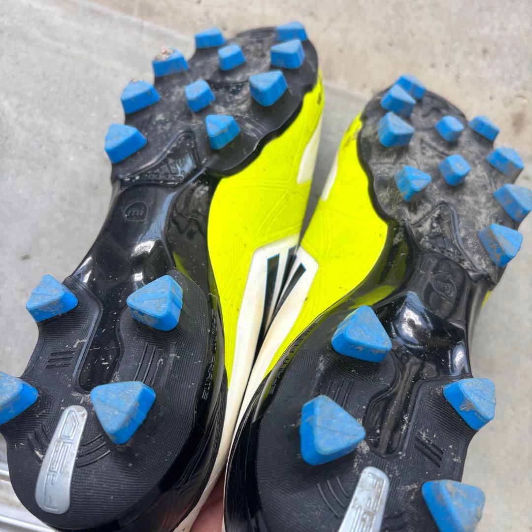 シューズ adidas adizero f50 24.5cm