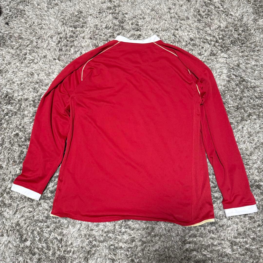 Manchester united 06/07 ユニフォーム