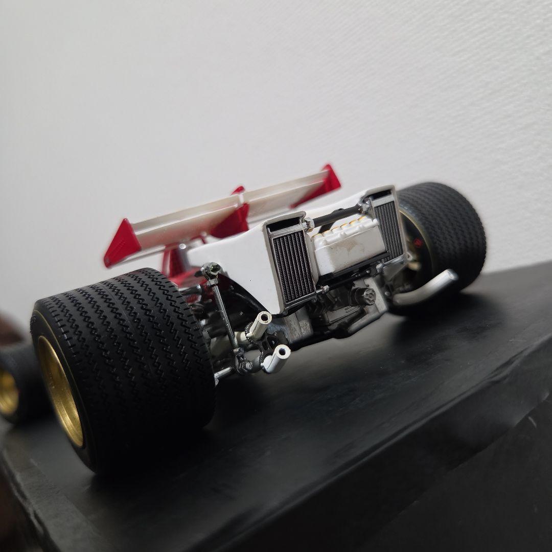 EXOTO フェラーリ　312B　1/18 ジャンク　エグゾト