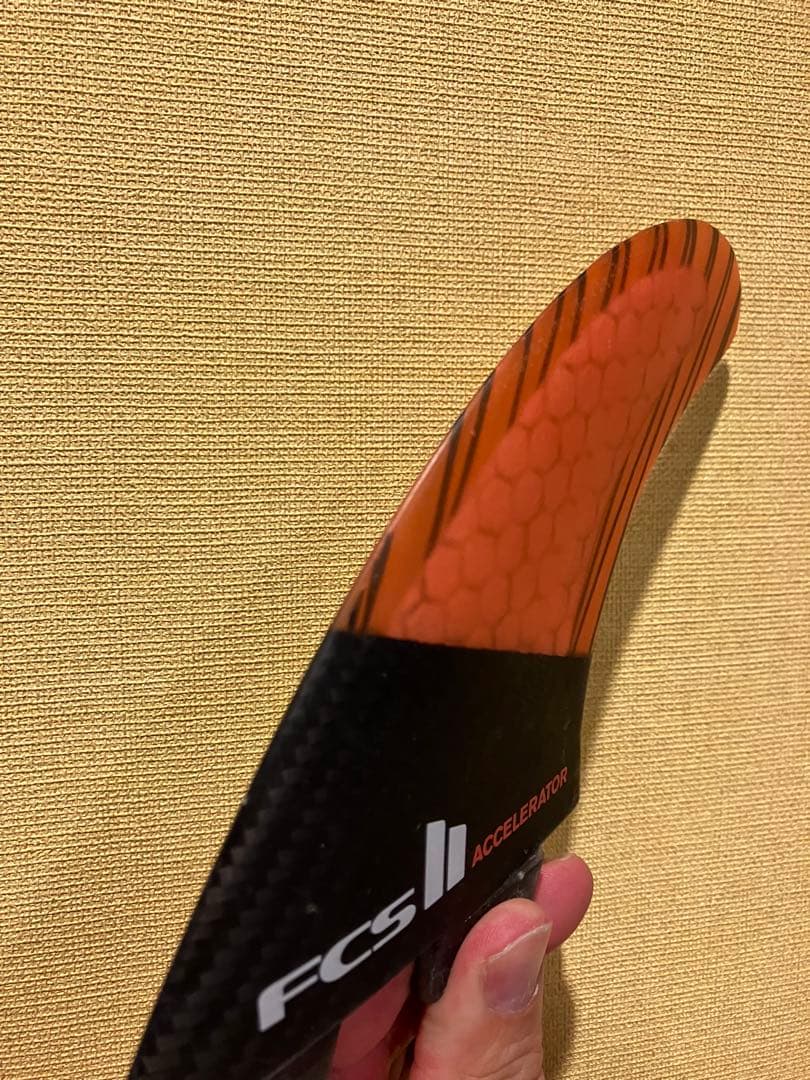 FCS II ACCELERATOR トライフィン（MEDIUMサイズ）