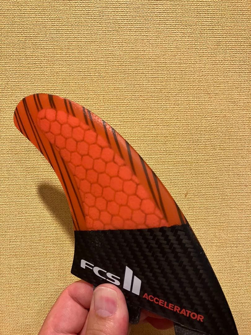 FCS II ACCELERATOR トライフィン（MEDIUMサイズ）