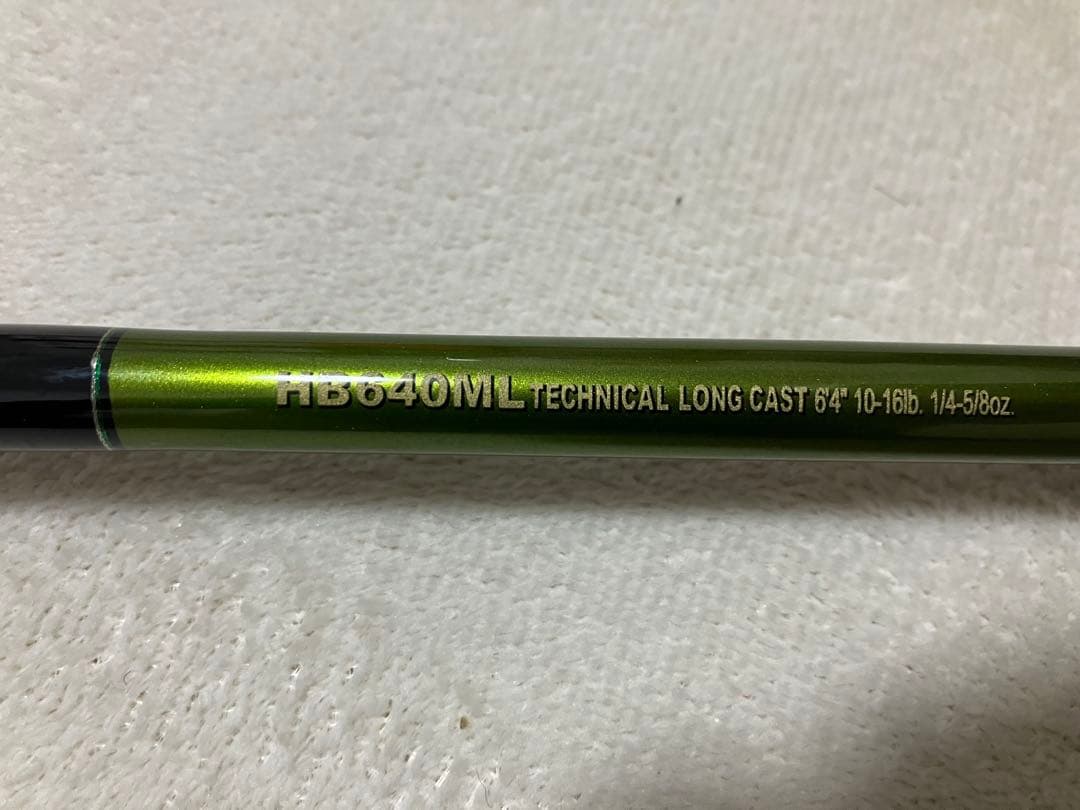 ノリーズ　ロードランナーヴォイス　ハードベイトスペシャル　HB640ML