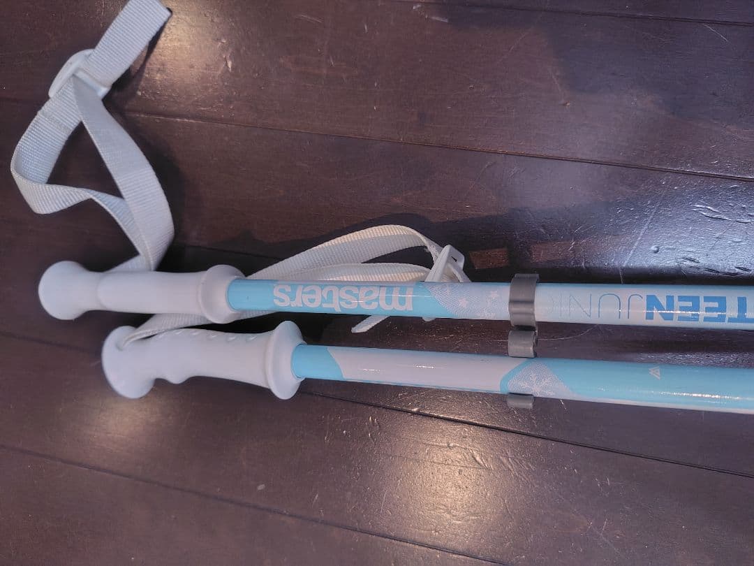 HARTスキー板　146cm 　軽くて扱いやすい子供用！