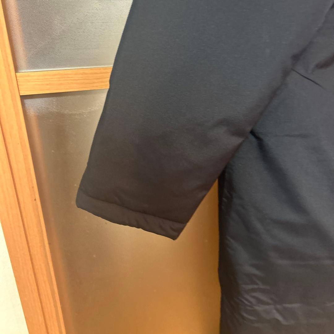 Under Armour YXLJTG/6 黒 ベンチコート