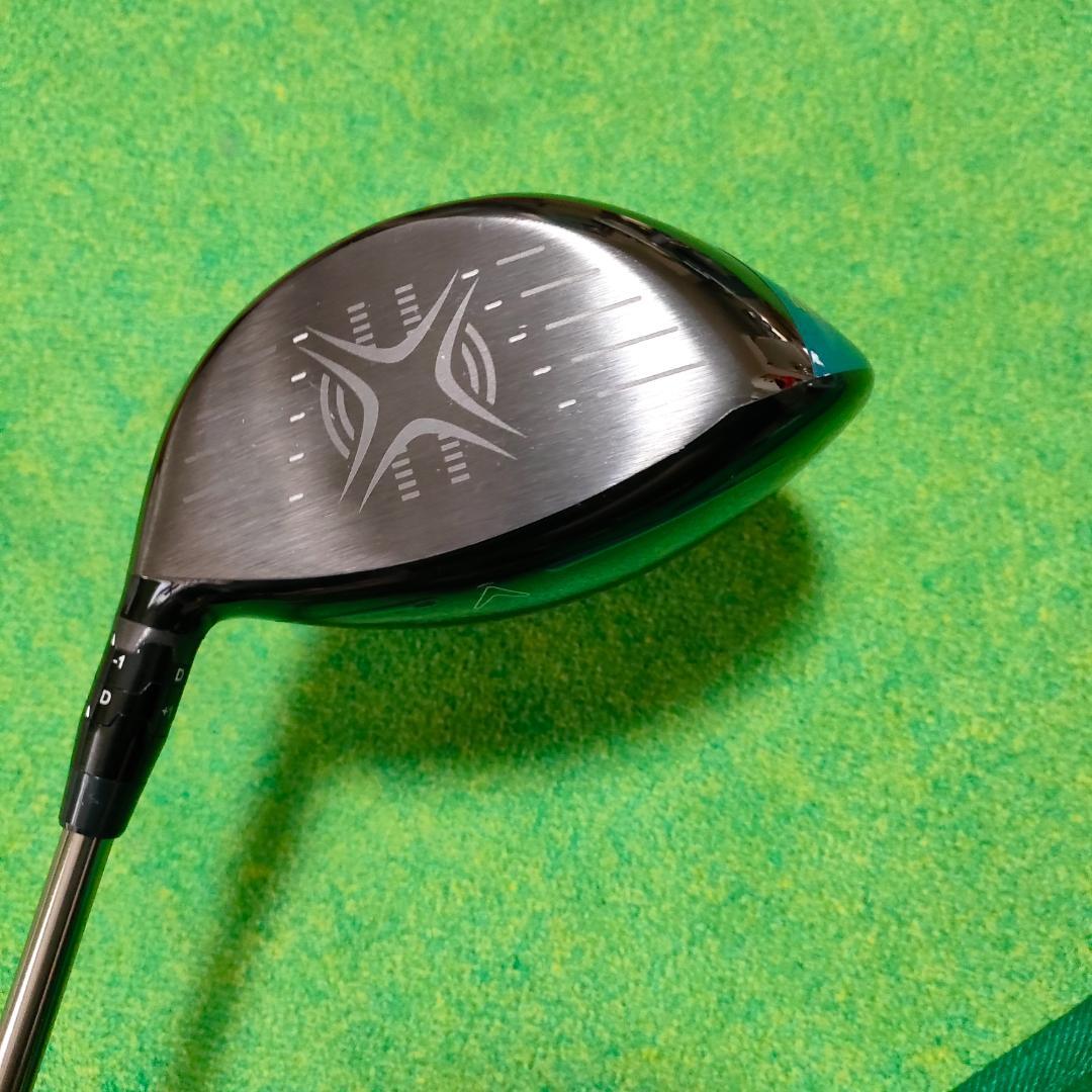 Callaway Rogue SUB ZERO ドライバー 9.0° 55S