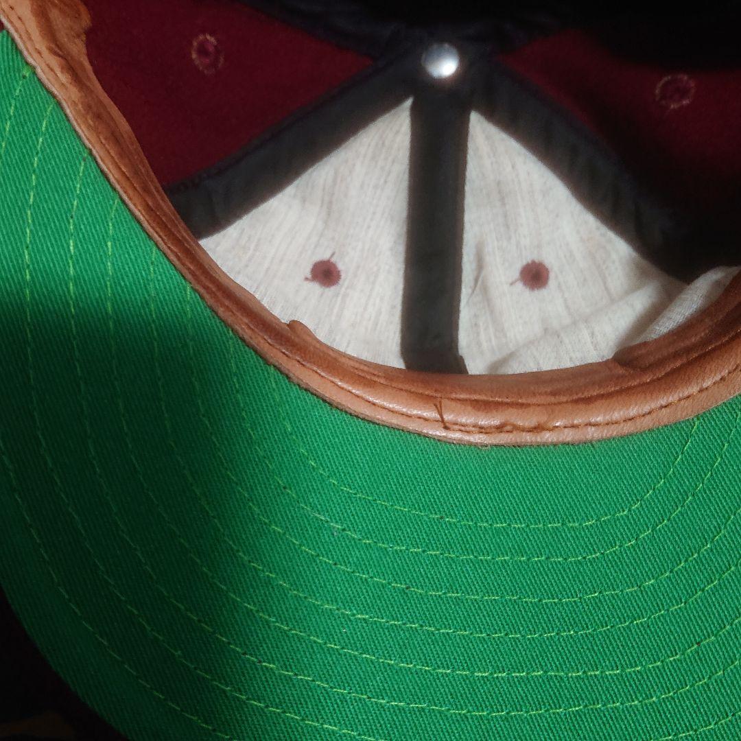 ウエアハウス WAREHOUSE EBBETS FIELD キャップ