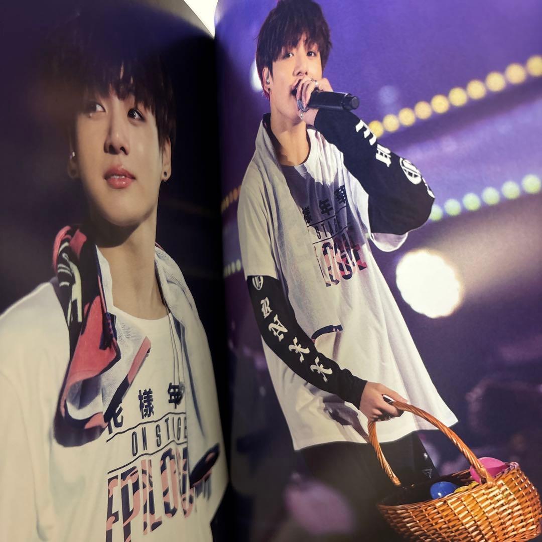 BTS 花様年華 DVD