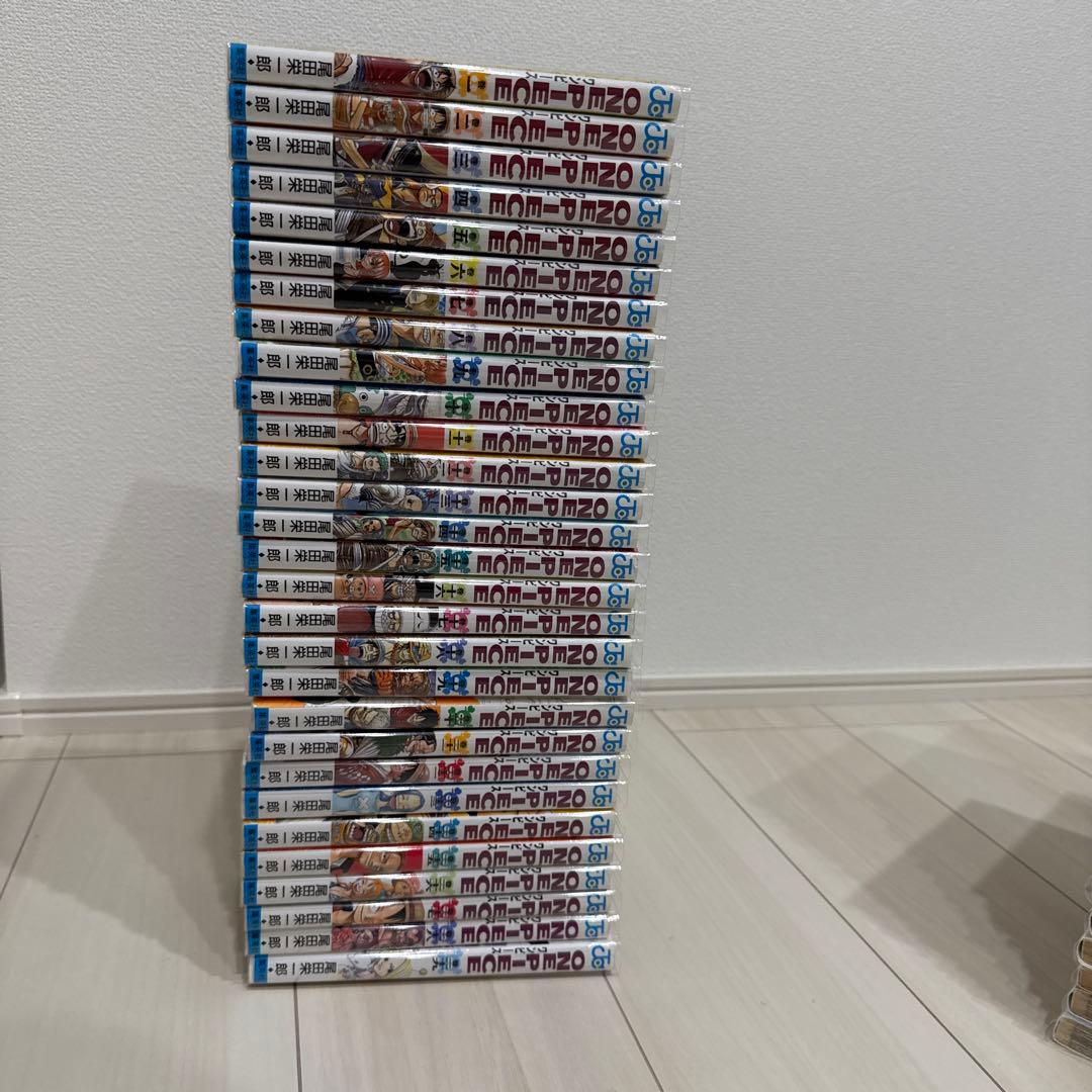 K*B様 ワンピース 1巻〜110巻セット