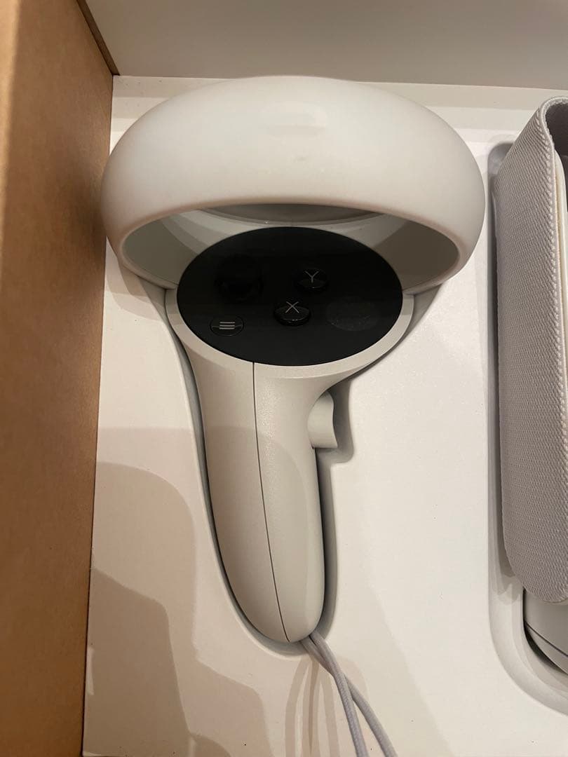  Quest 2 VRヘッドセット64GB