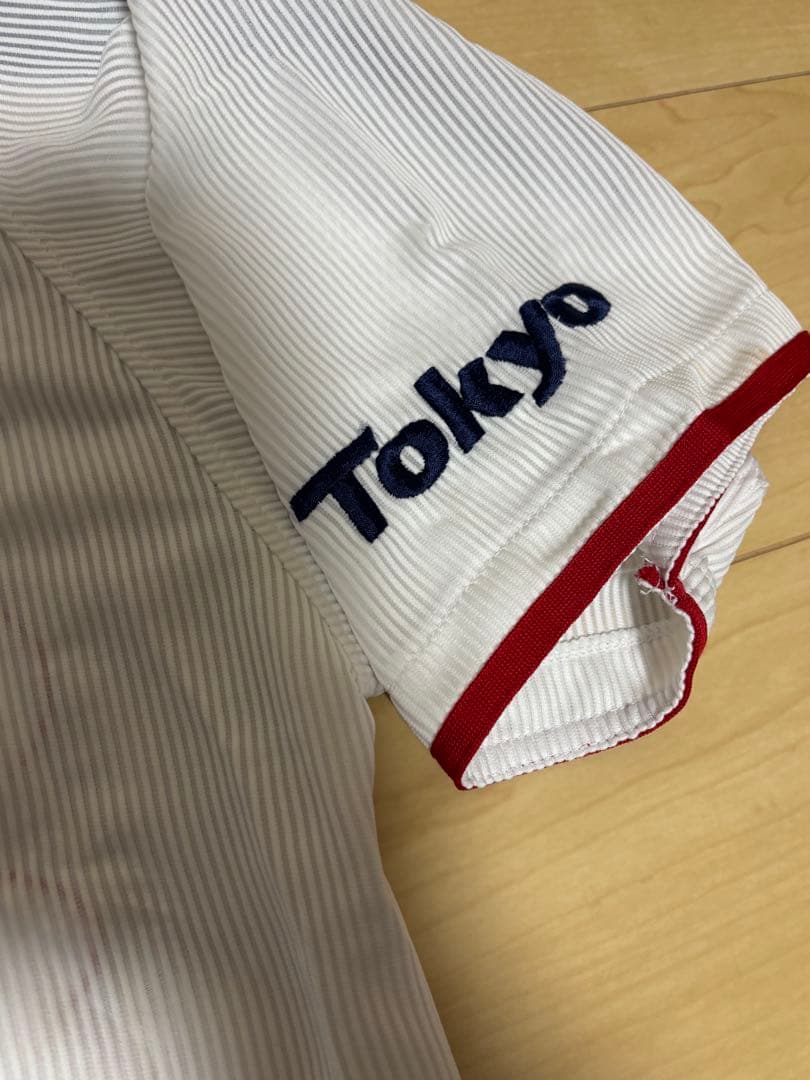 東京ヤクルトスワローズ 青木宣親 ユニフォーム 漢字 フリーサイズ