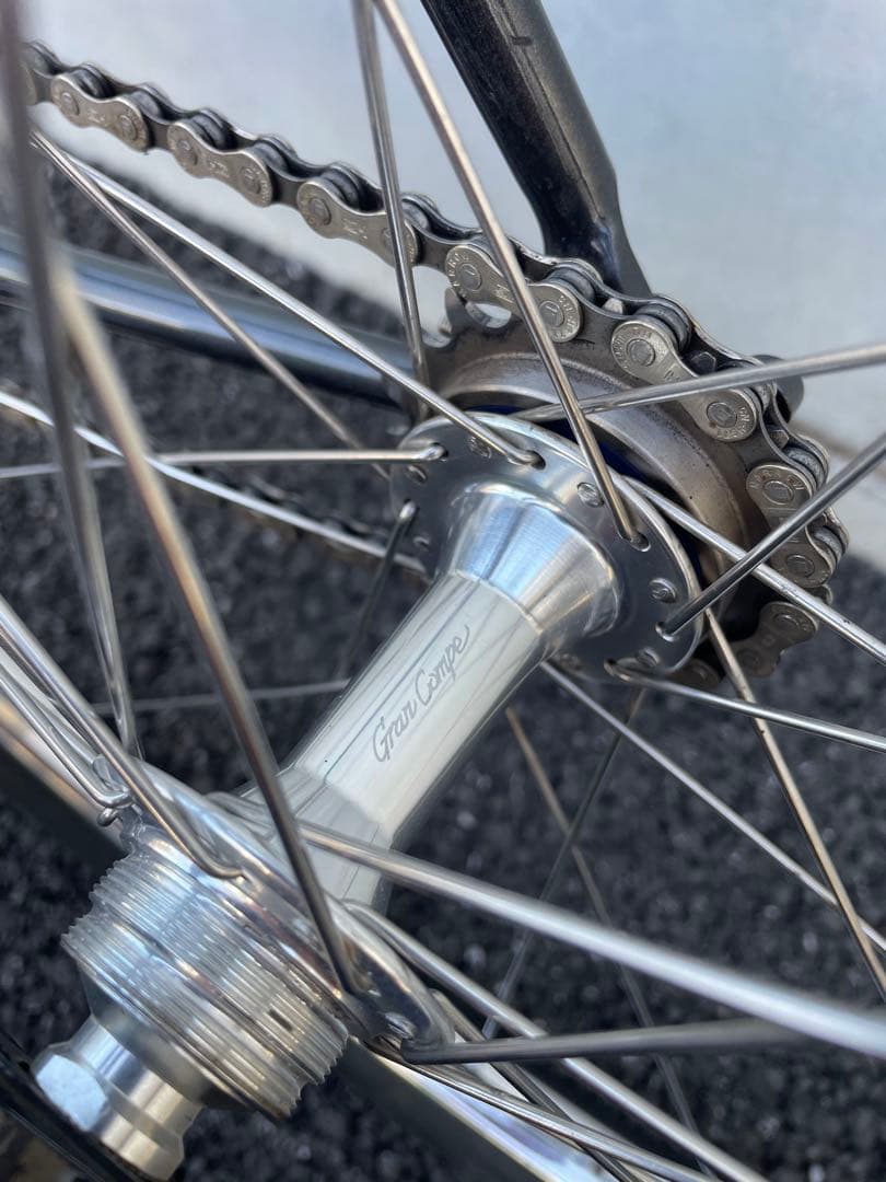 【直接引取り限定】CRUSTBIKES lightningbolt 【Sサイズ】