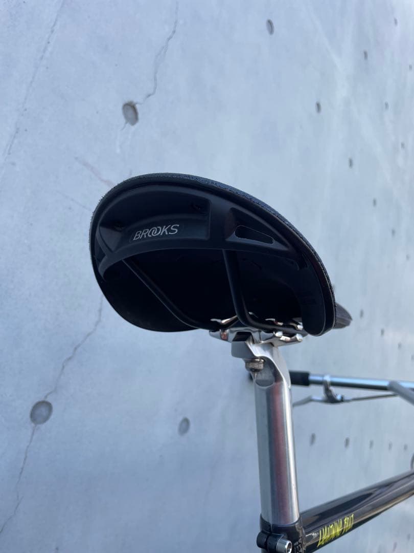 【直接引取り限定】CRUSTBIKES lightningbolt 【Sサイズ】