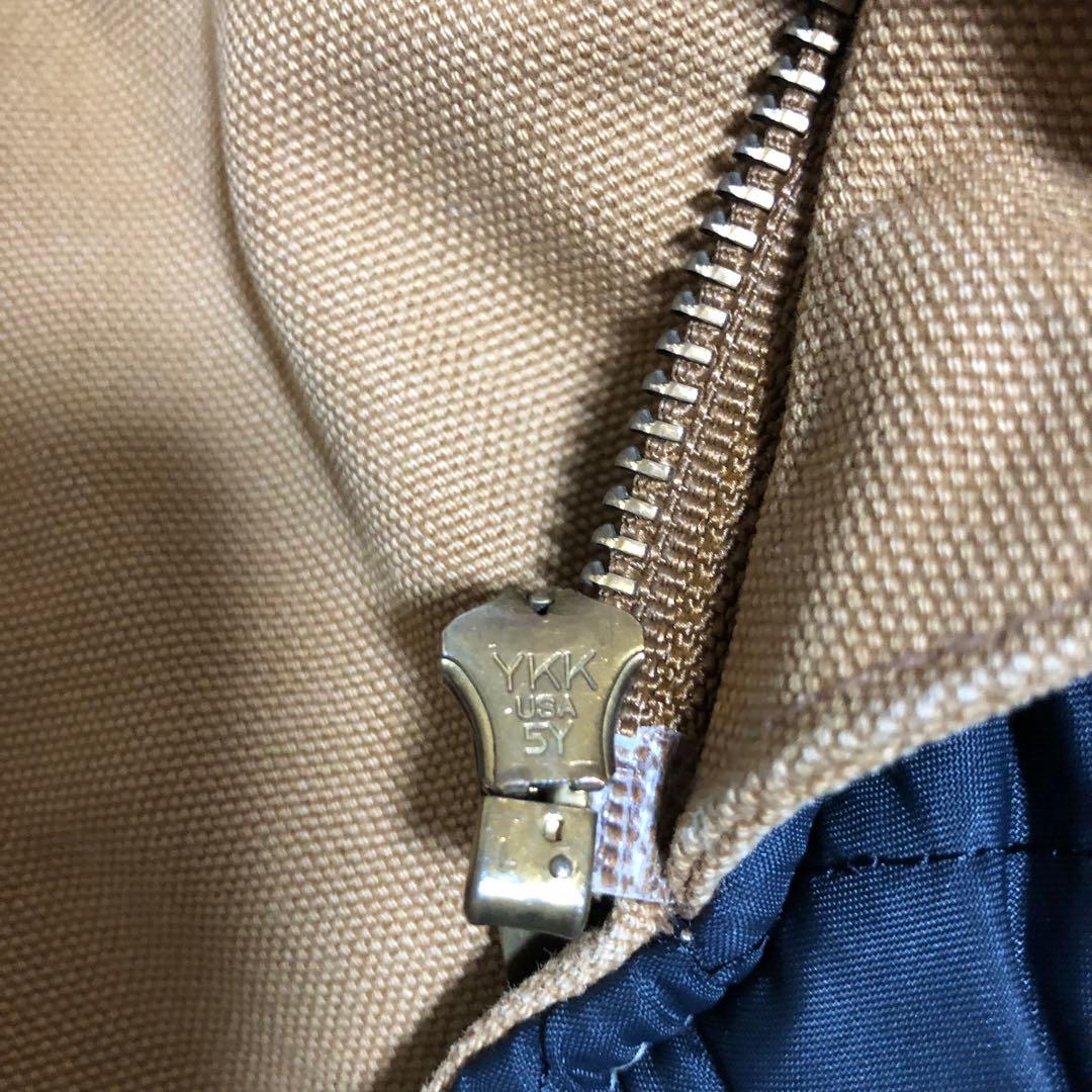 【Mサイズ】Carhartt カーハート ダックベスト UQ186