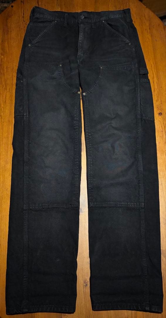 パンツ HYSTERICGLAMOUR DoubleKneePainterPants