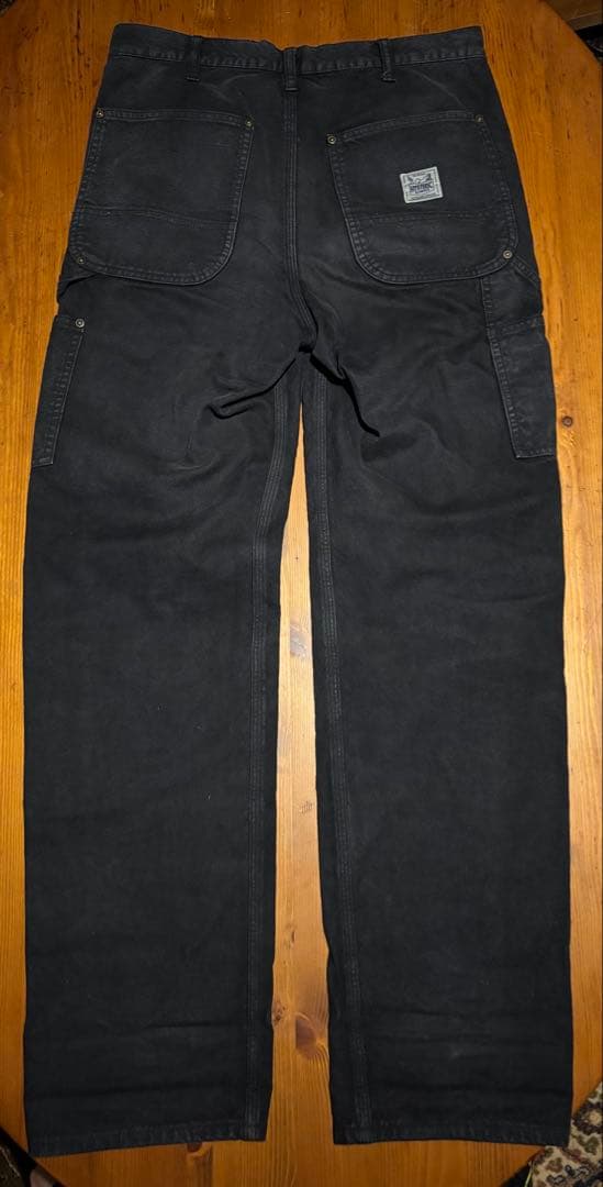 パンツ HYSTERICGLAMOUR DoubleKneePainterPants