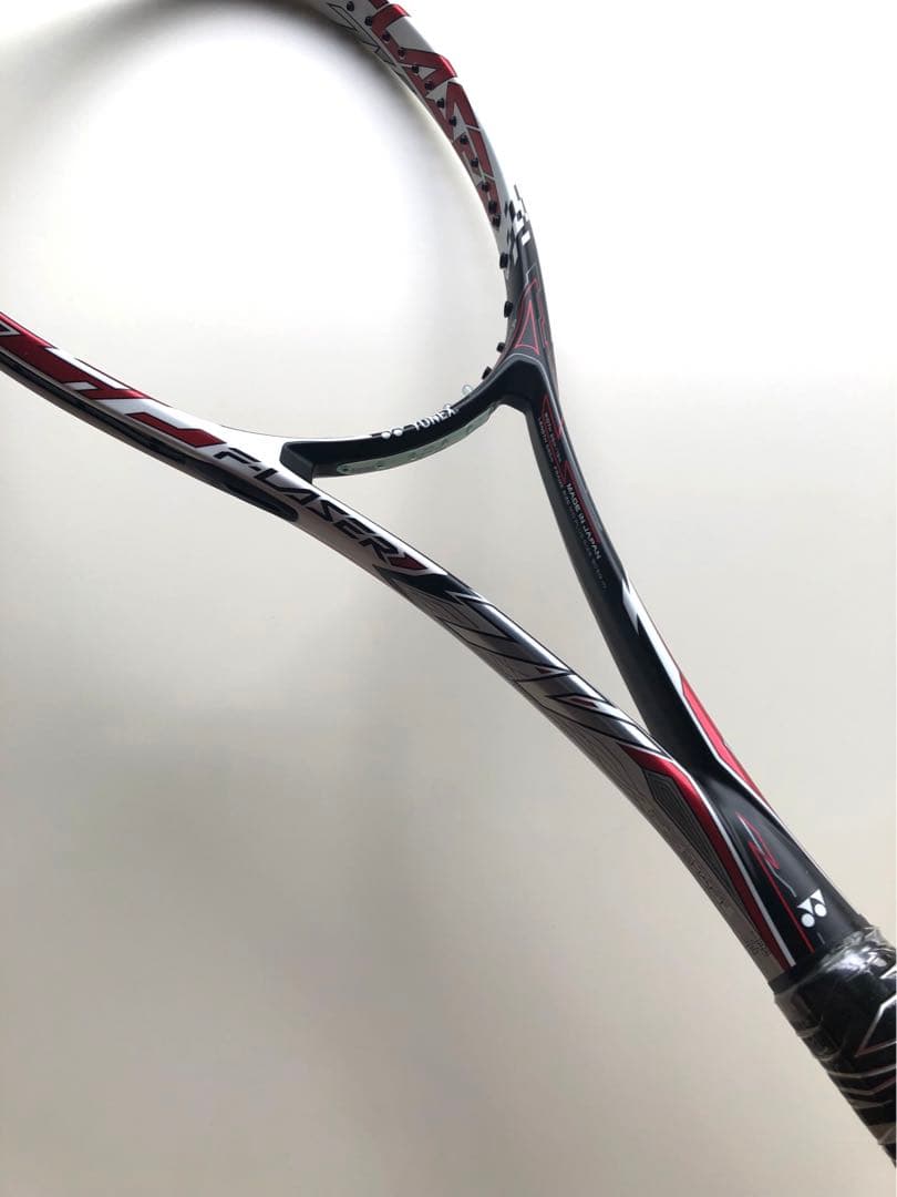 【新品・未使用】ヨネックス YONEX エフレーザー7v ソフトテニスラケット