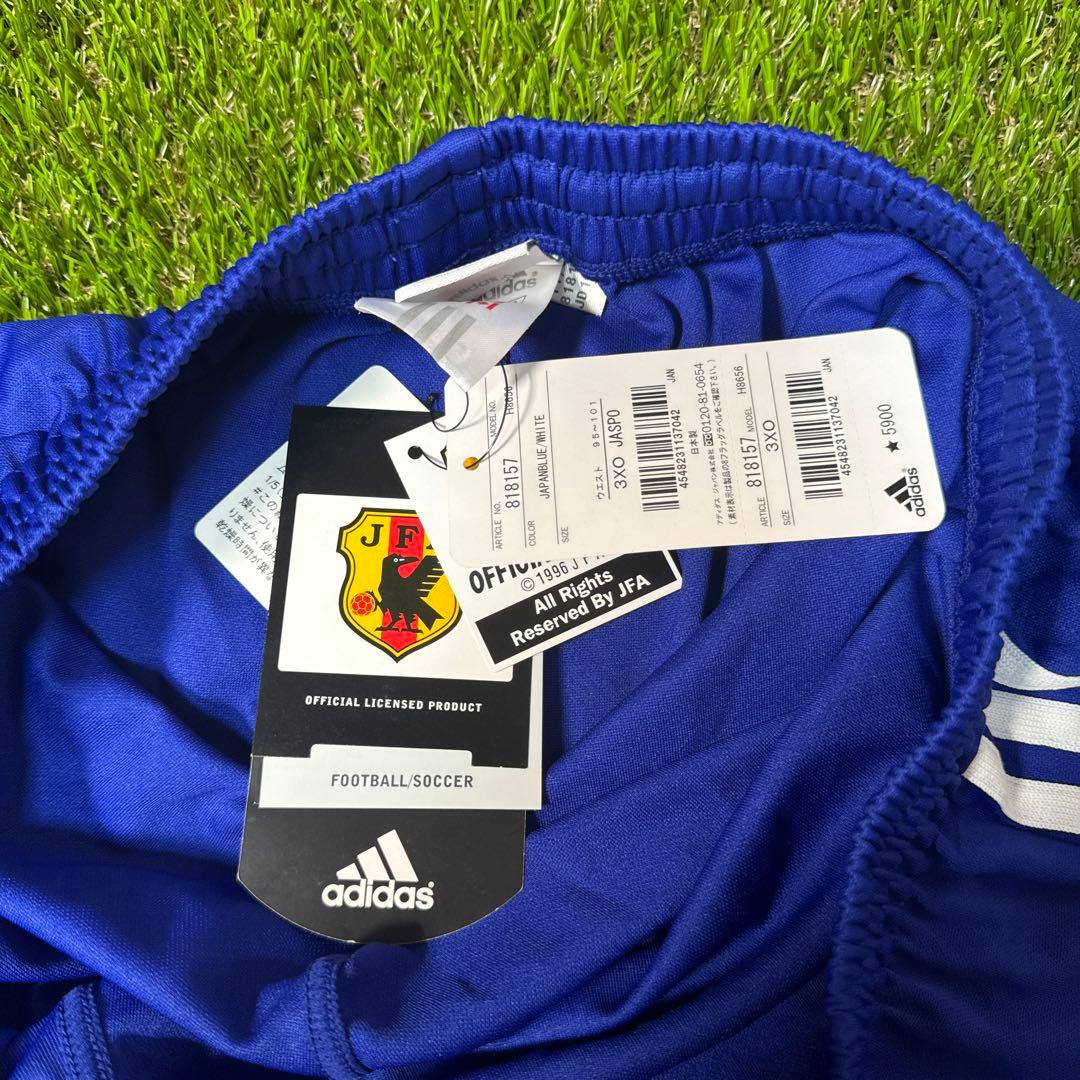 日本代表 2006年 ドイツワールドカップ セットアップadidas