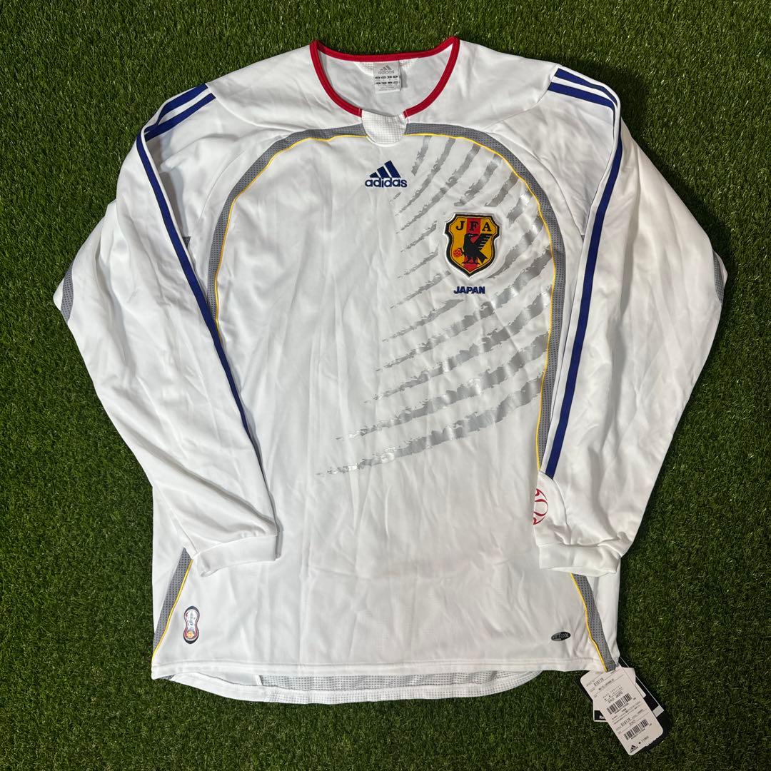 日本代表 2006年 ドイツワールドカップ セットアップadidas