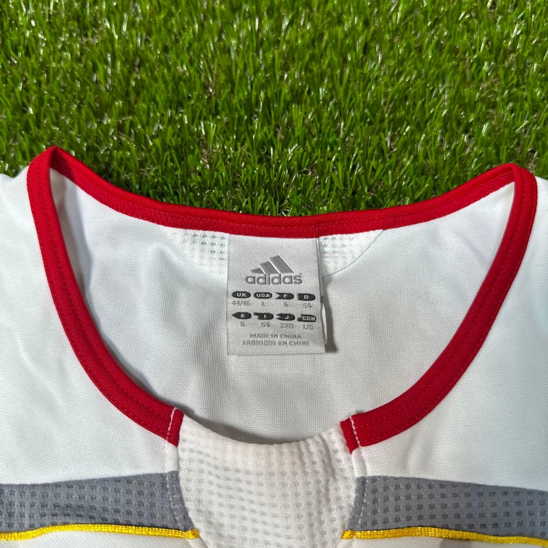 日本代表 2006年 ドイツワールドカップ セットアップadidas