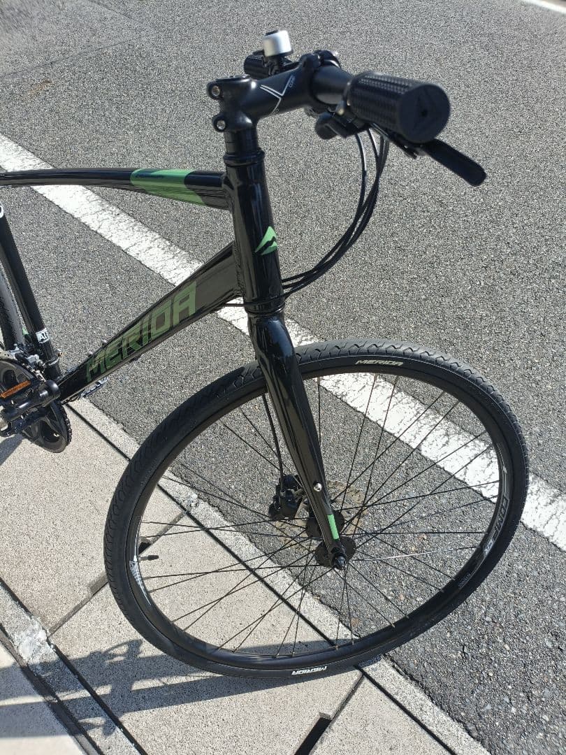MERIDA CROSSWAY 300-D クロスバイク