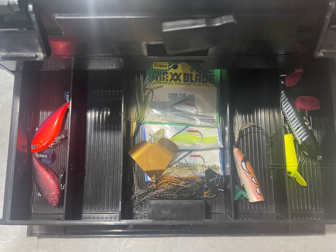 バスルアー　大量☆早い者勝ち☆激安☆バス釣り引退☆人気☆ルアー色々☆新品あり☆