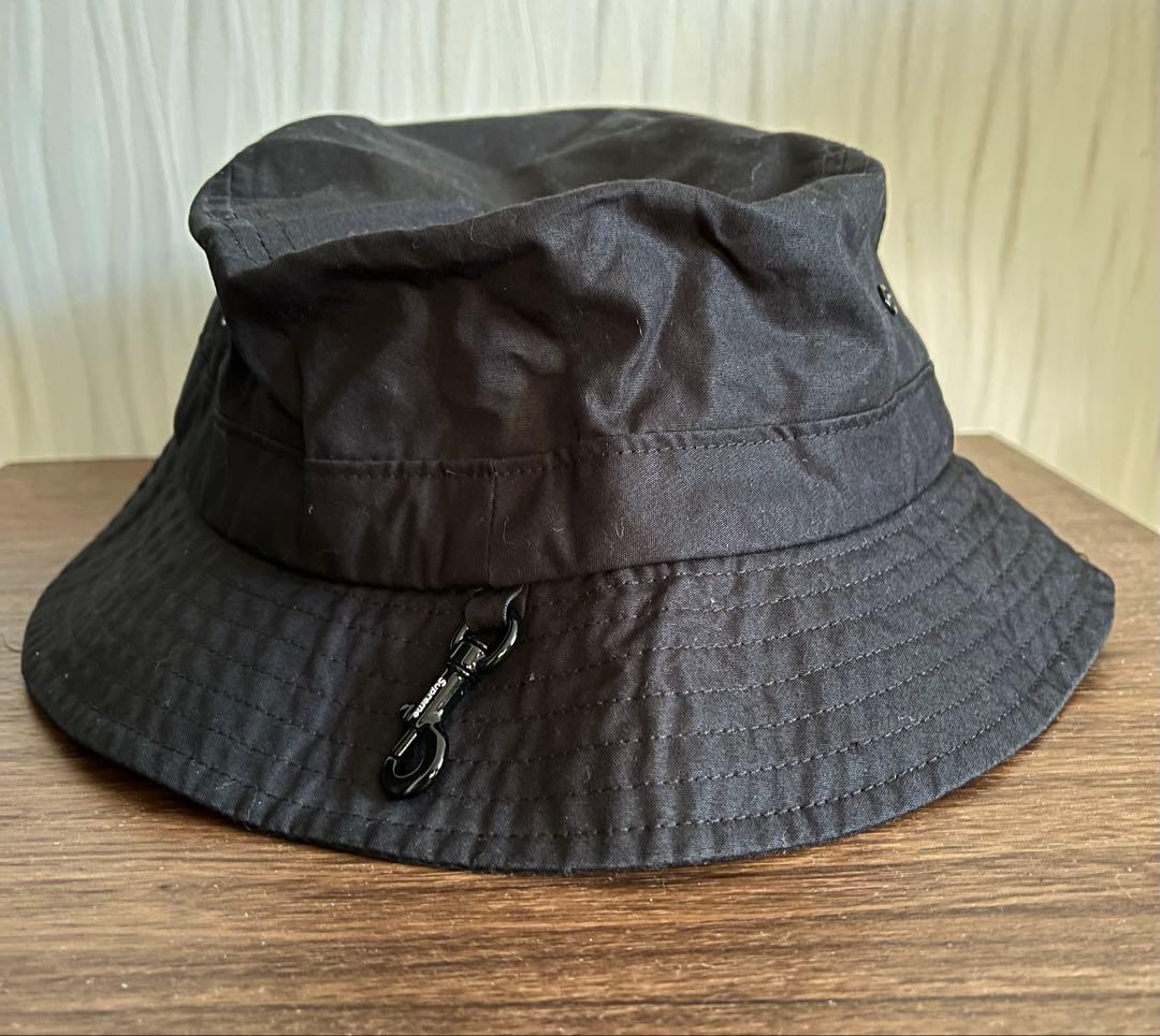Supreme - Bolt Snap Crusher バケットハット