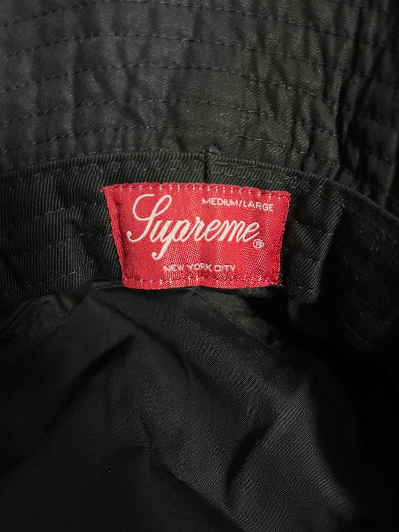 Supreme - Bolt Snap Crusher バケットハット