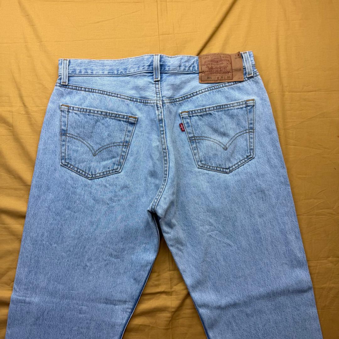 美品　levi's 501 usa製　W36 L30 90s 501-0134