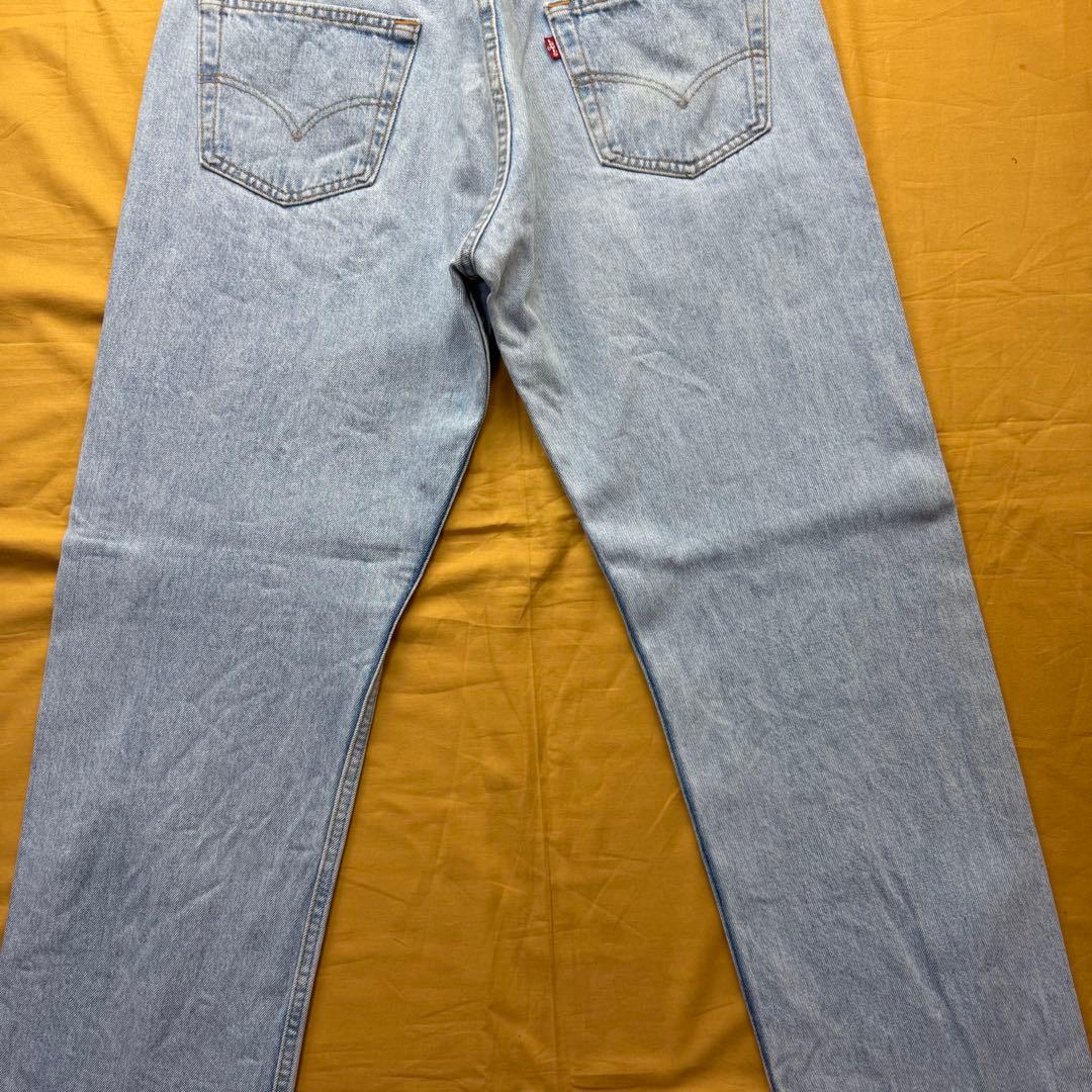 美品　levi's 501 usa製　W36 L30 90s 501-0134