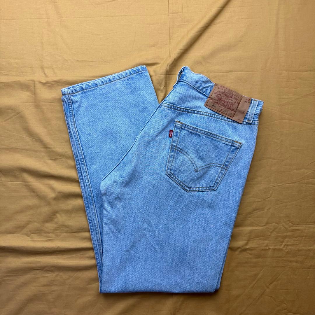 美品　levi's 501 usa製　W36 L30 90s 501-0134