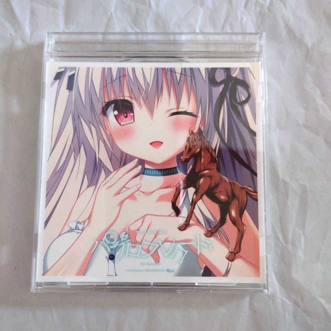 minori トリノライン サウンドドラマ「パブロフレコード」+グッズのセット