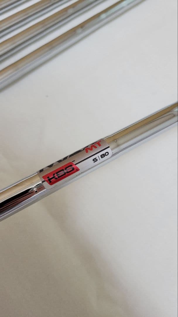 TaylorMade ステルスHDアイアン 6本セット (#6~PW、SW)