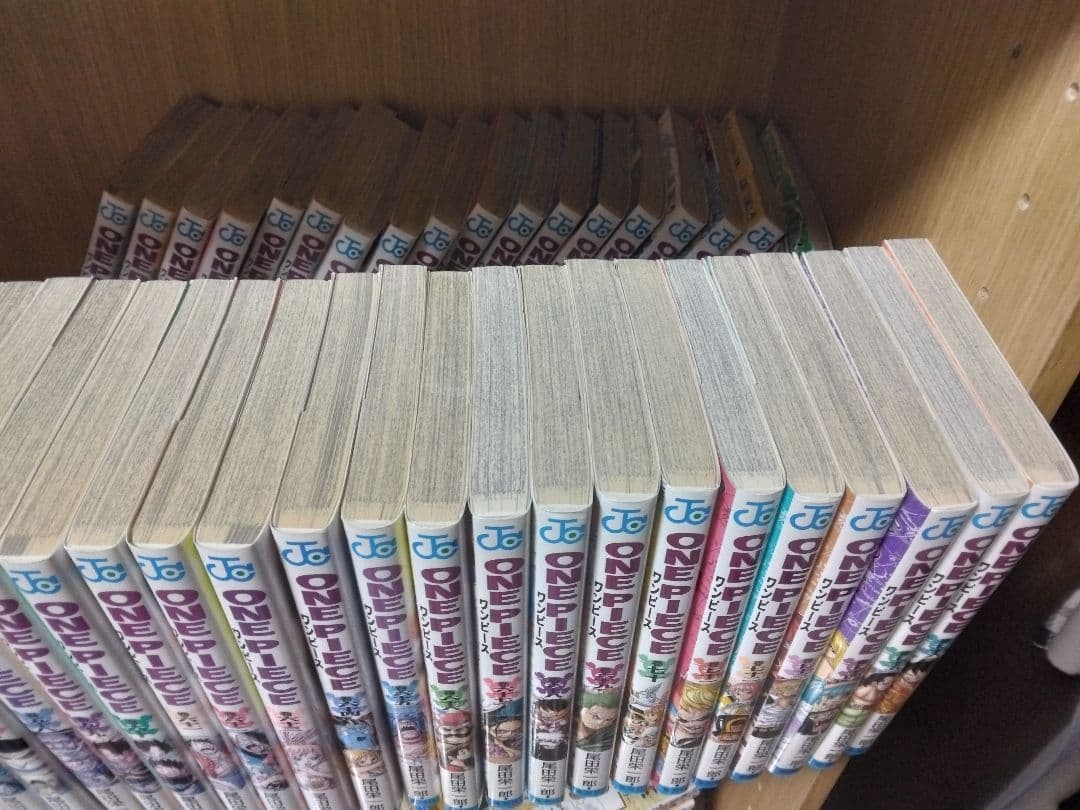 ワンピース全巻　111巻セット販売