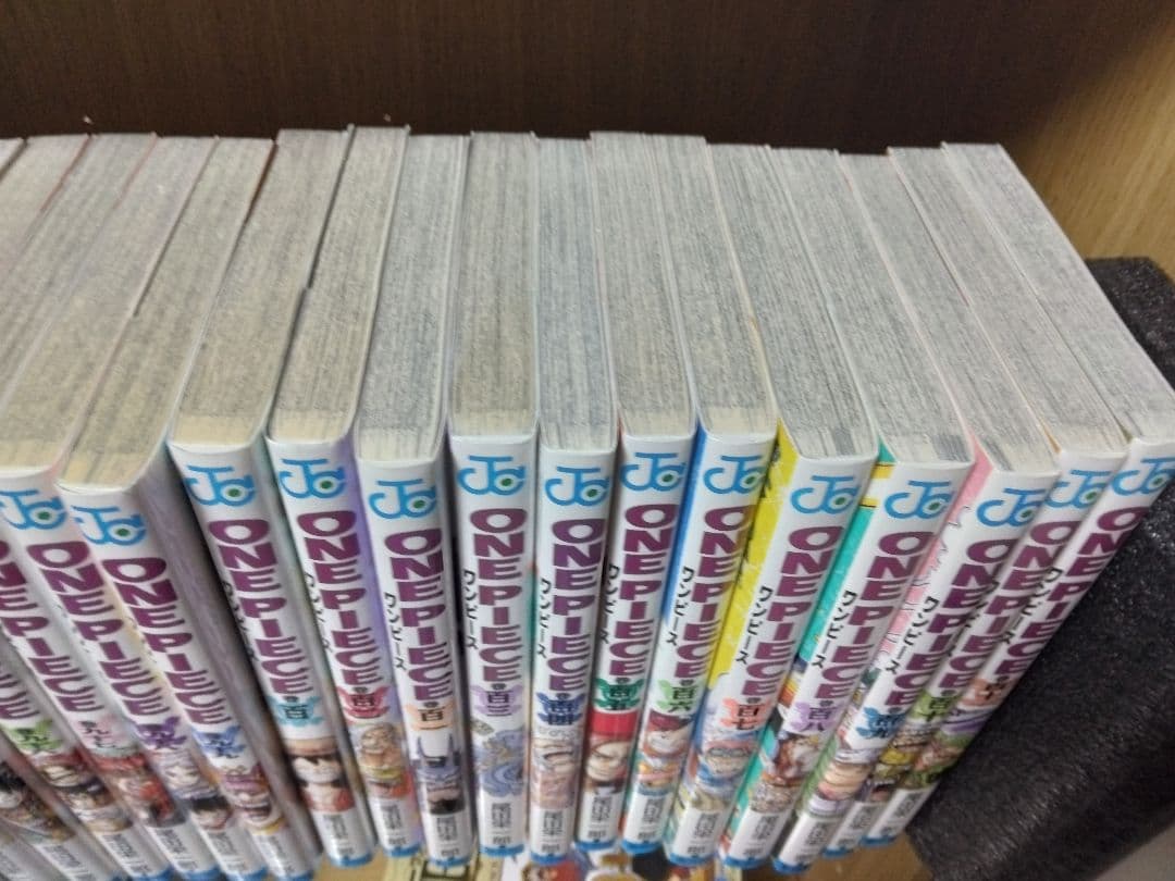 ワンピース全巻　111巻セット販売