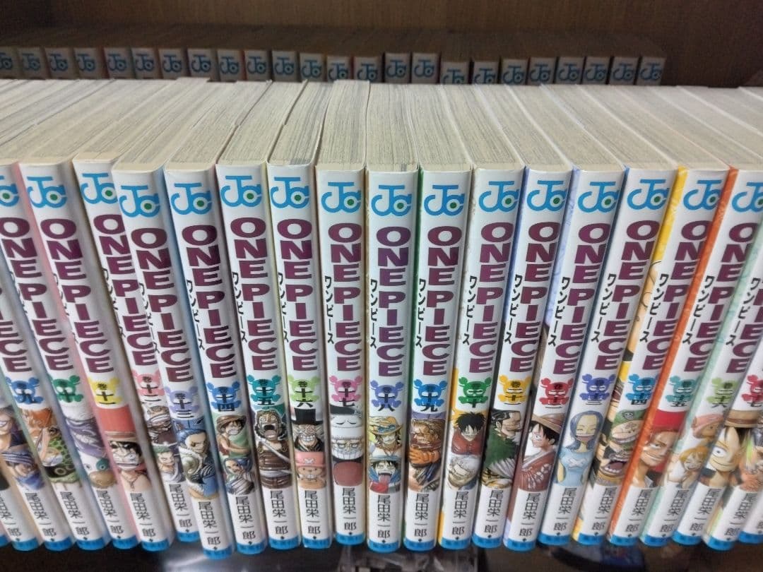 ワンピース全巻　111巻セット販売