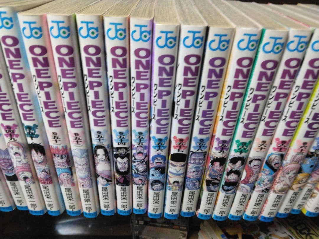 ワンピース全巻　111巻セット販売